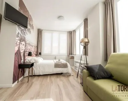La Torre Boutique Appartement Teruel