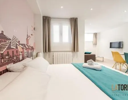 La Torre Boutique Appartement