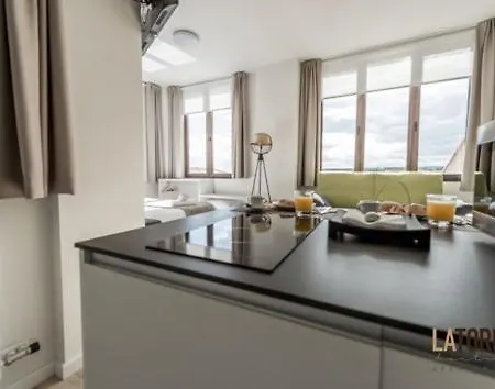 La Torre Boutique Appartement *