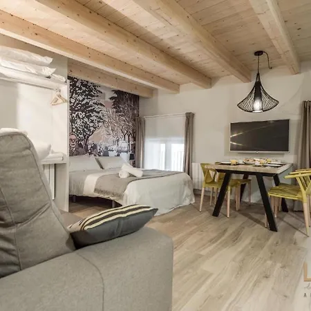 Apartment La Torre Boutique *