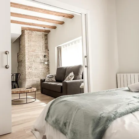 Apartment La Torre Boutique Teruel