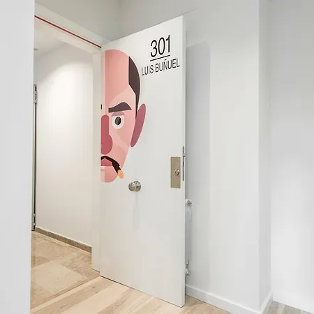 La Torre Boutique Apartamento Teruel