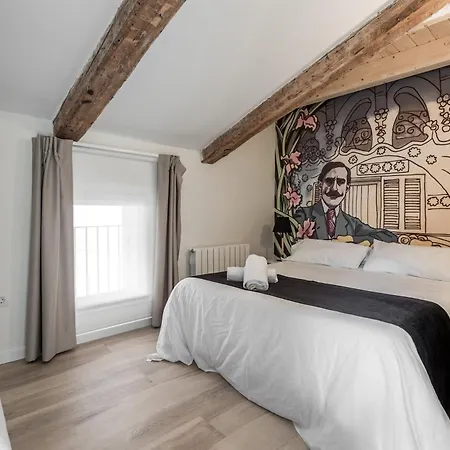 La Torre Boutique Appartement *