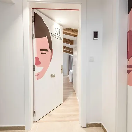 Appartement La Torre Boutique *