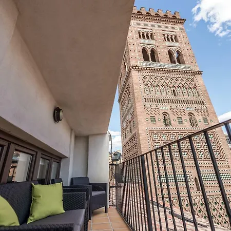 Apartment La Torre Boutique Teruel