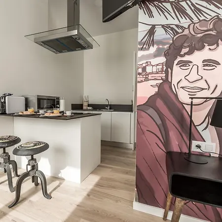 Apartment La Torre Boutique Teruel