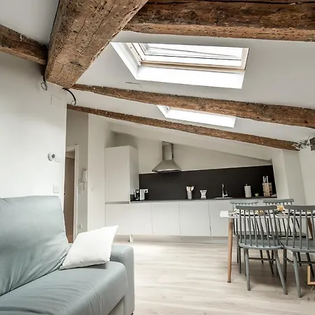 Apartment La Torre Boutique
