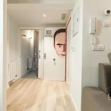 Apartment La Torre Boutique