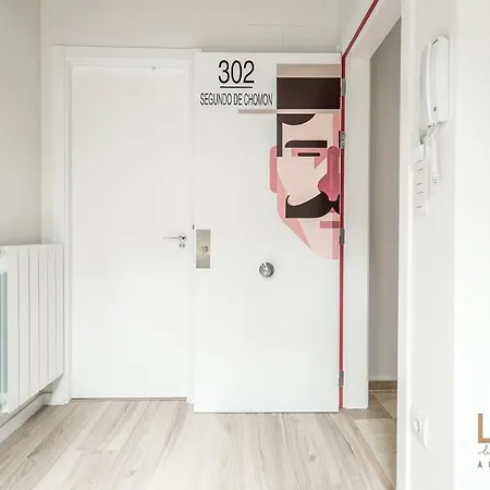 Appartement La Torre Boutique Teruel