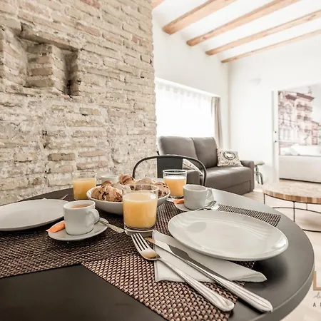 La Torre Boutique Apartment Teruel