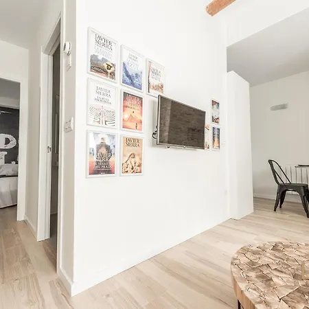 Apartment La Torre Boutique Teruel