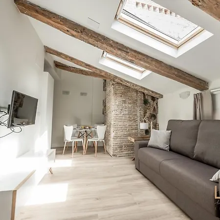 Apartment La Torre Boutique Teruel