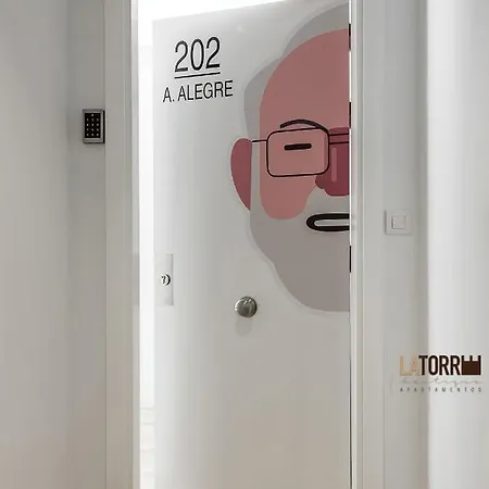 La Torre Boutique Daire Teruel