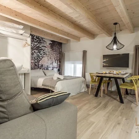 La Torre Boutique Apartment