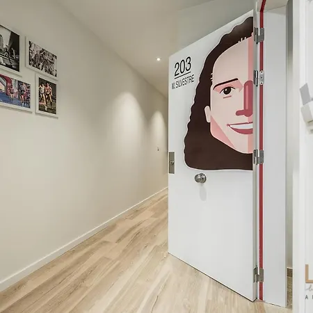 Appartement La Torre Boutique Teruel