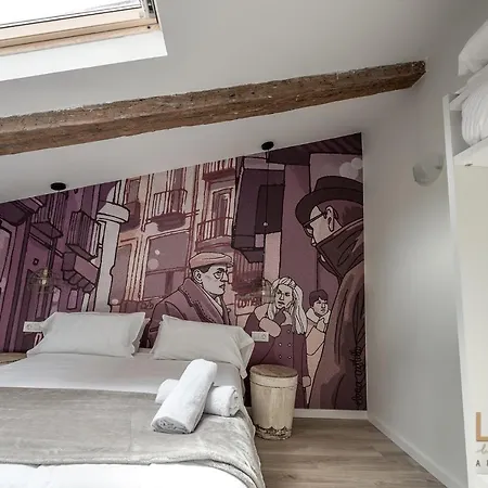 La Torre Boutique Appartement *