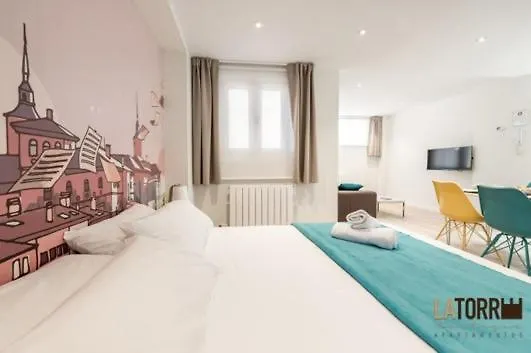 La Torre Boutique Appartement