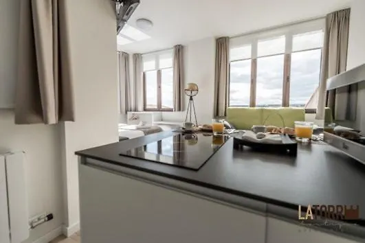 La Torre Boutique Appartement *