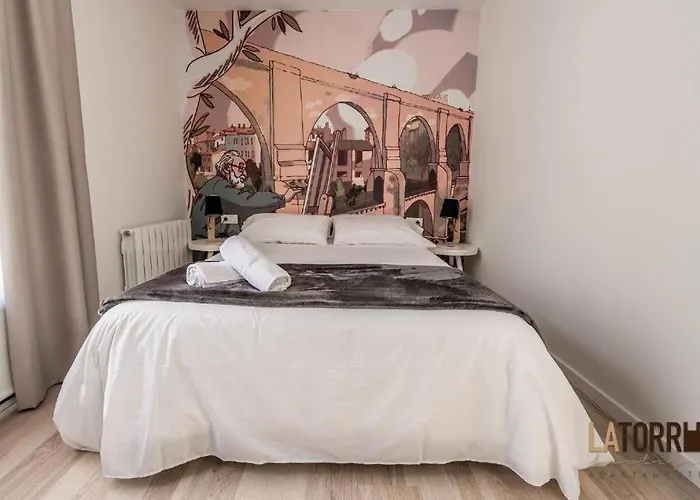La Torre Boutique Appartement Teruel