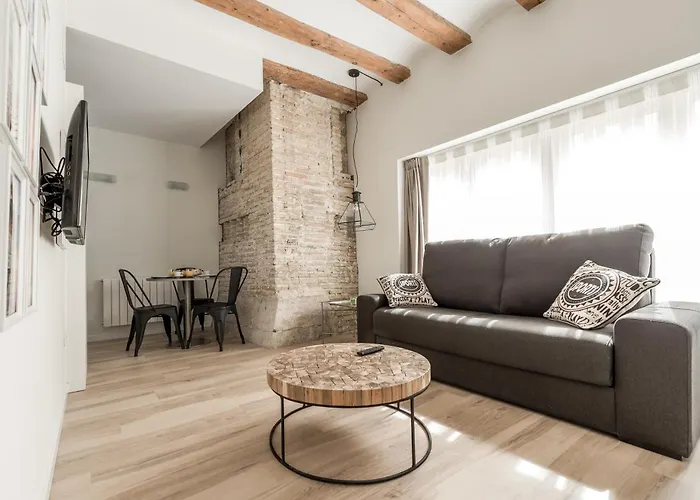 La Torre Boutique Appartement *