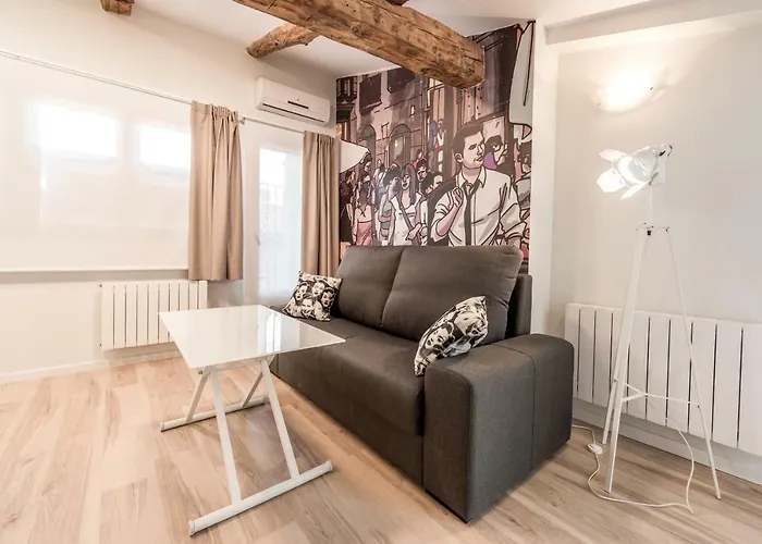 Appartement La Torre Boutique