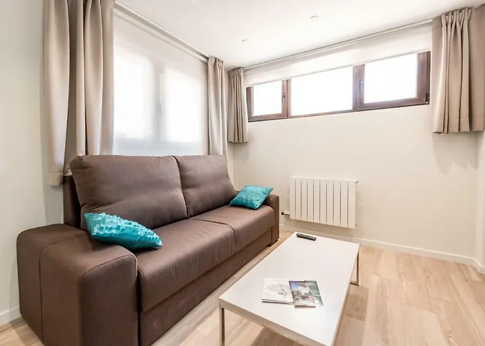 Appartement La Torre Boutique *