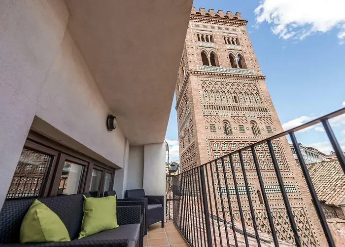Appartement La Torre Boutique Teruel
