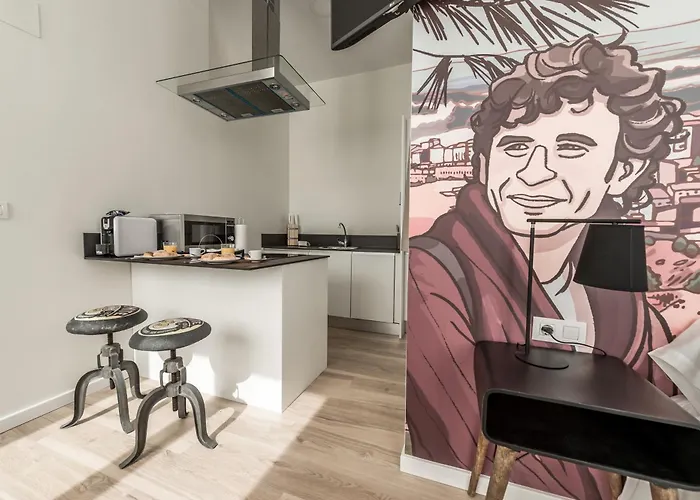 Appartement La Torre Boutique Teruel