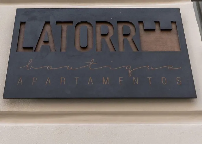 La Torre Boutique Appartement Teruel