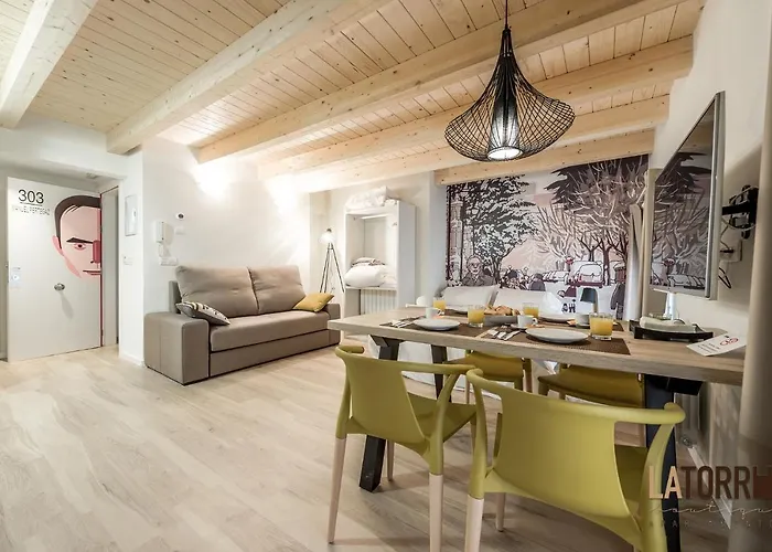 Appartement La Torre Boutique