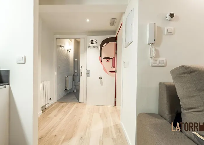 Appartement La Torre Boutique