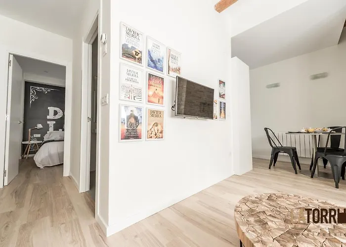 Appartement La Torre Boutique Teruel