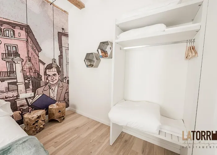 La Torre Boutique Appartement