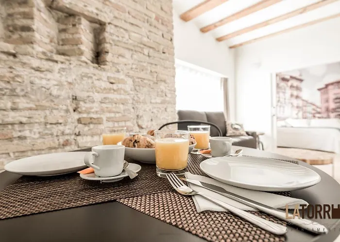 Appartement La Torre Boutique *