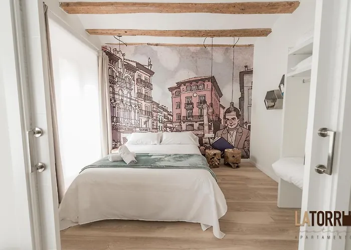 La Torre Boutique * Teruel