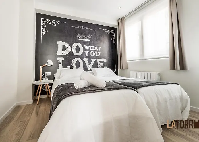 La Torre Boutique Appartement