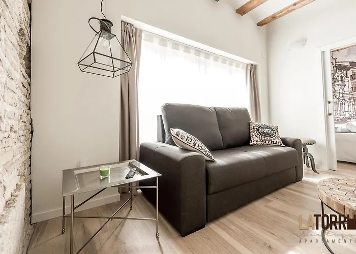 La Torre Boutique Appartement Teruel