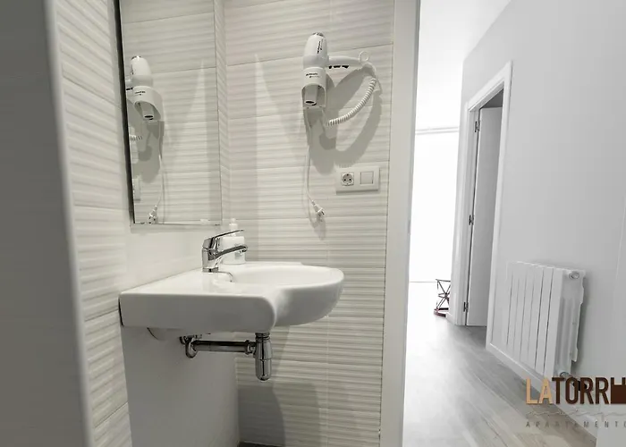 La Torre Boutique Appartement *