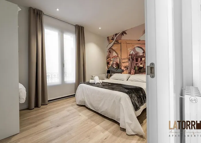 La Torre Boutique Appartement