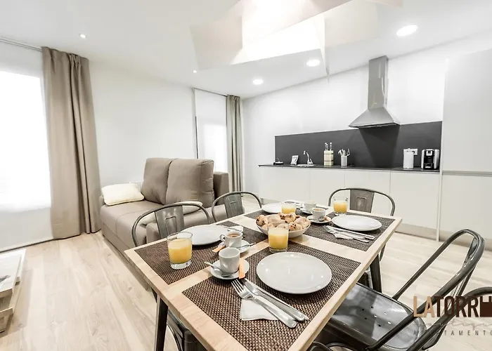 La Torre Boutique Appartement Teruel