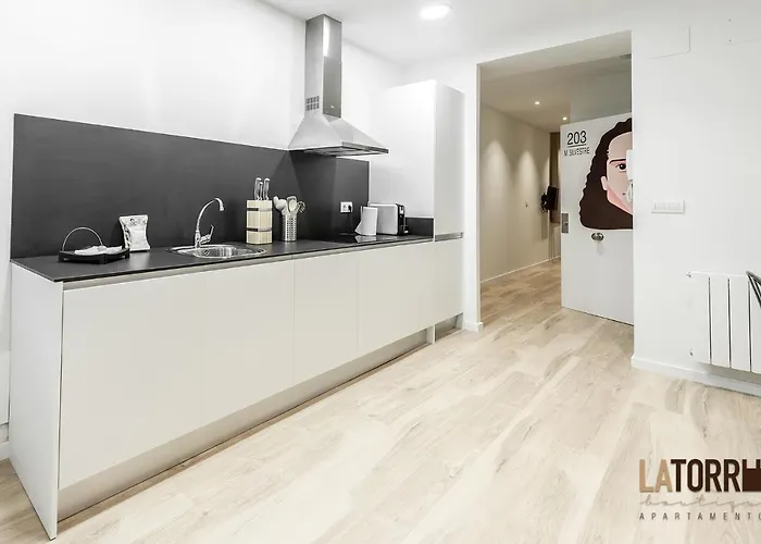 La Torre Boutique Appartement *