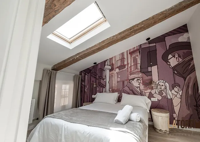 La Torre Boutique Appartement