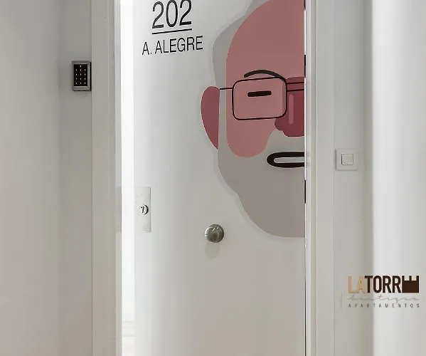 La Torre Boutique Appartement Teruel
