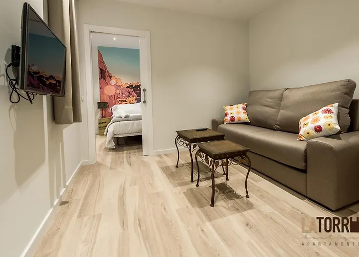 Appartement La Torre Boutique