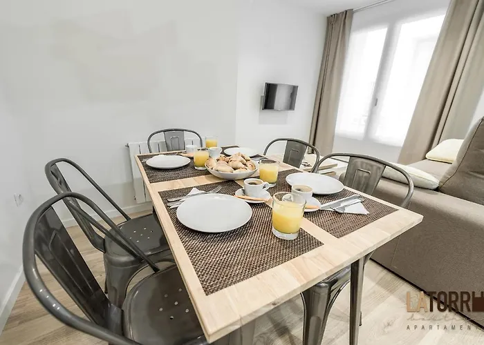 Appartement La Torre Boutique