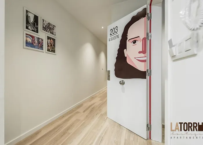 Appartement La Torre Boutique Teruel