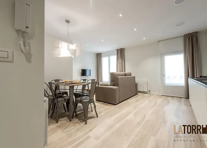 La Torre Boutique Appartement