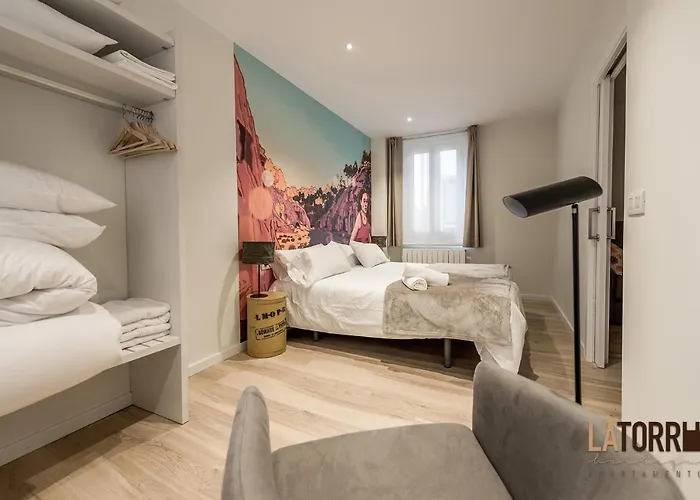 Appartement La Torre Boutique Teruel