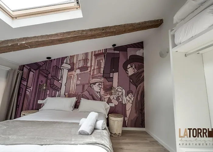 La Torre Boutique Appartement *